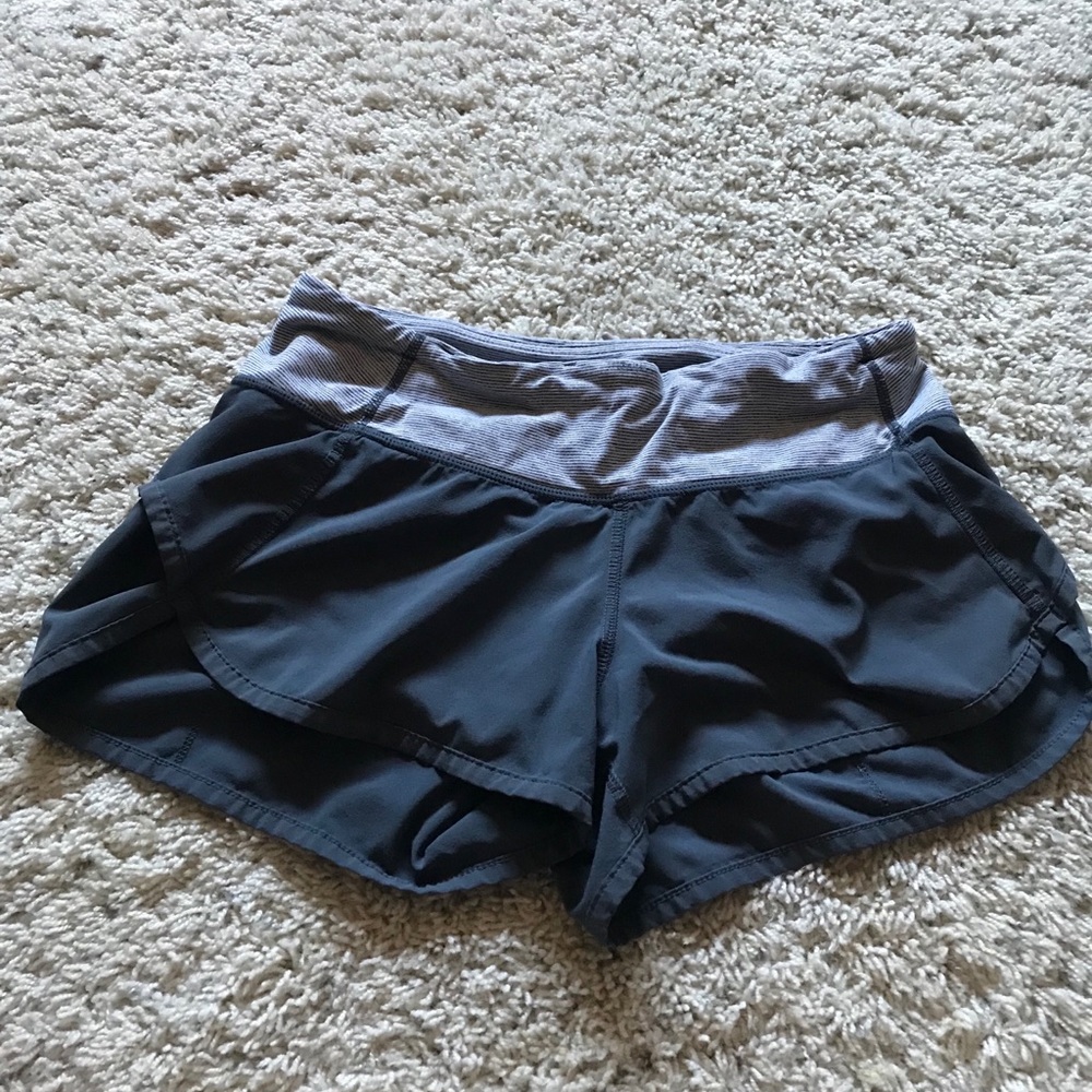 Lululemon shorts.